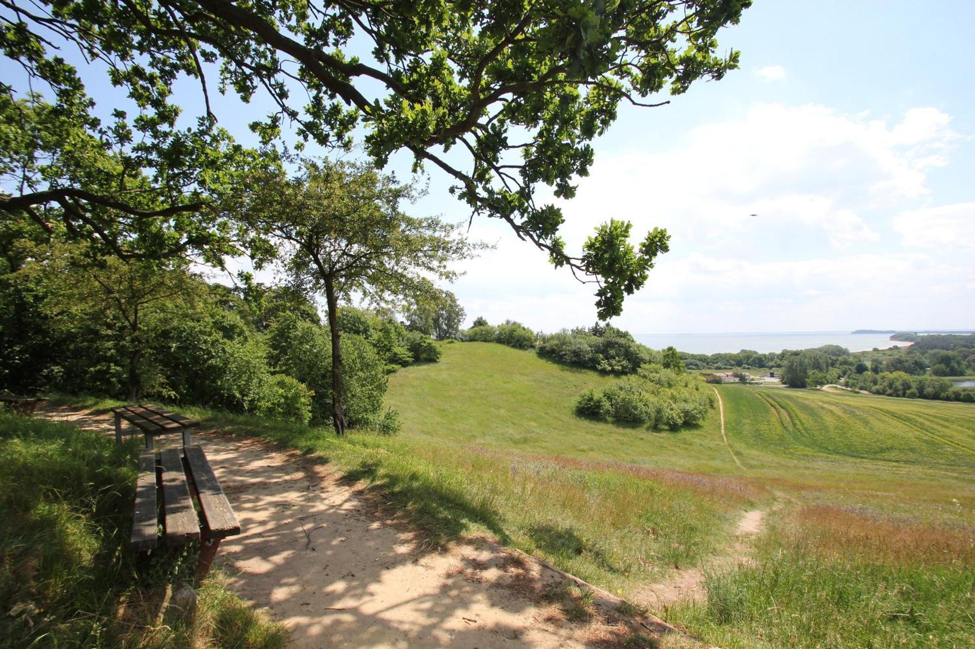 Mit Meerblick Und Balkon, Gratis Nutzung Vom Ahoi Erlebnisbad Und Sauna In Sellin - Meeresblick Fewo 14 Goehren  Exterior foto